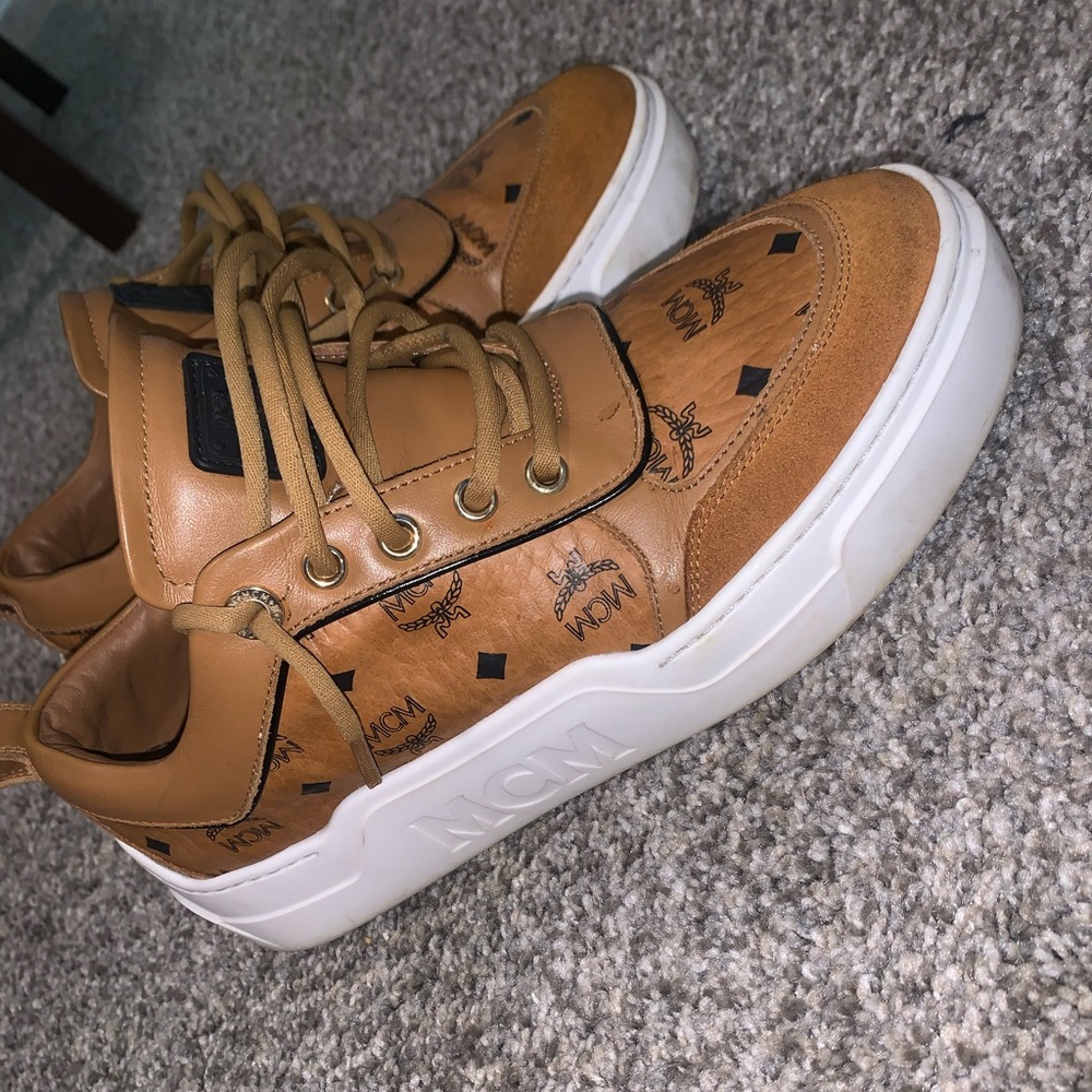 Mcm shoes